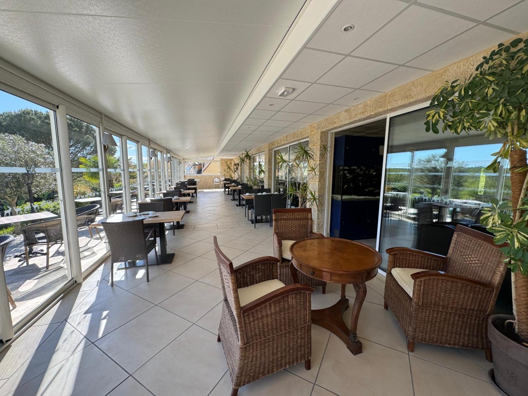 Hotel Restaurant Laborderie Tamnies Exterior photo